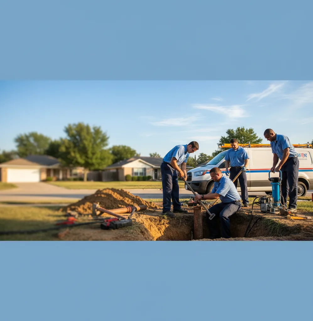 Water Heater Repair & Plumber in Cochranville